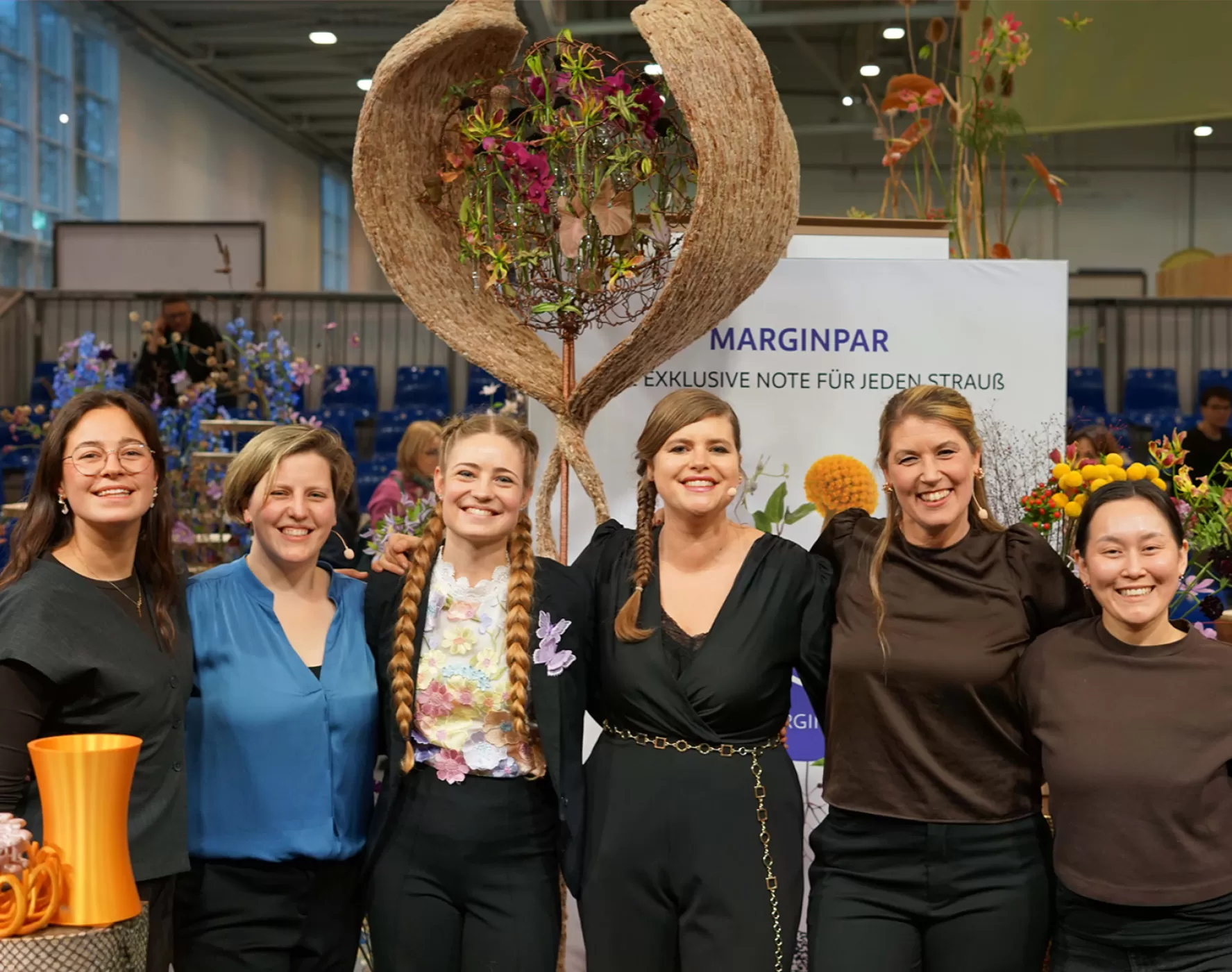 She Blooms | Marginpar